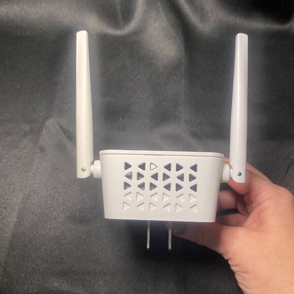 Netgear Powerline WiFi 1000 Access Point Extender PLW1000 Tested Working EUC - Picture 6 of 8